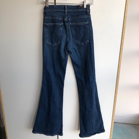 Citizens of Humanity Chloe mid rise flare jeans - Picture 2 of 5